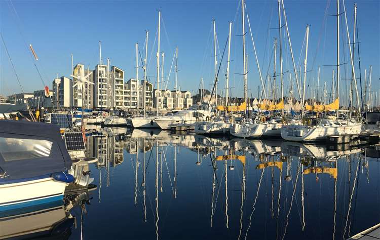 You could win a luxury river cruise with a champagne picnic for four in our latest competition. Enter now: kentonline.co.uk/news/native/si…