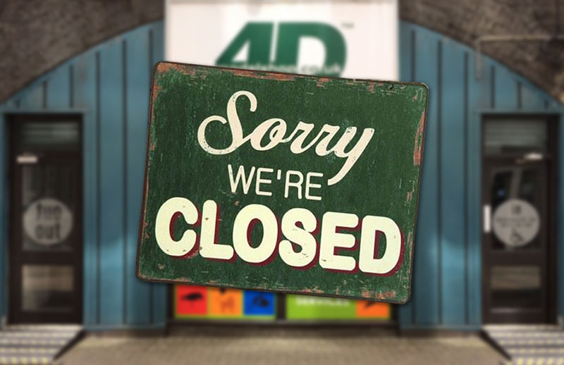 4D modelshop has ceased trading.

It has been a privilege to be of service to our customers over nearly 34 years. 

We hope to save the workshop services under a new name. 

Thank you for your custom. 

We apologise for the inconvenience our closure will cause.