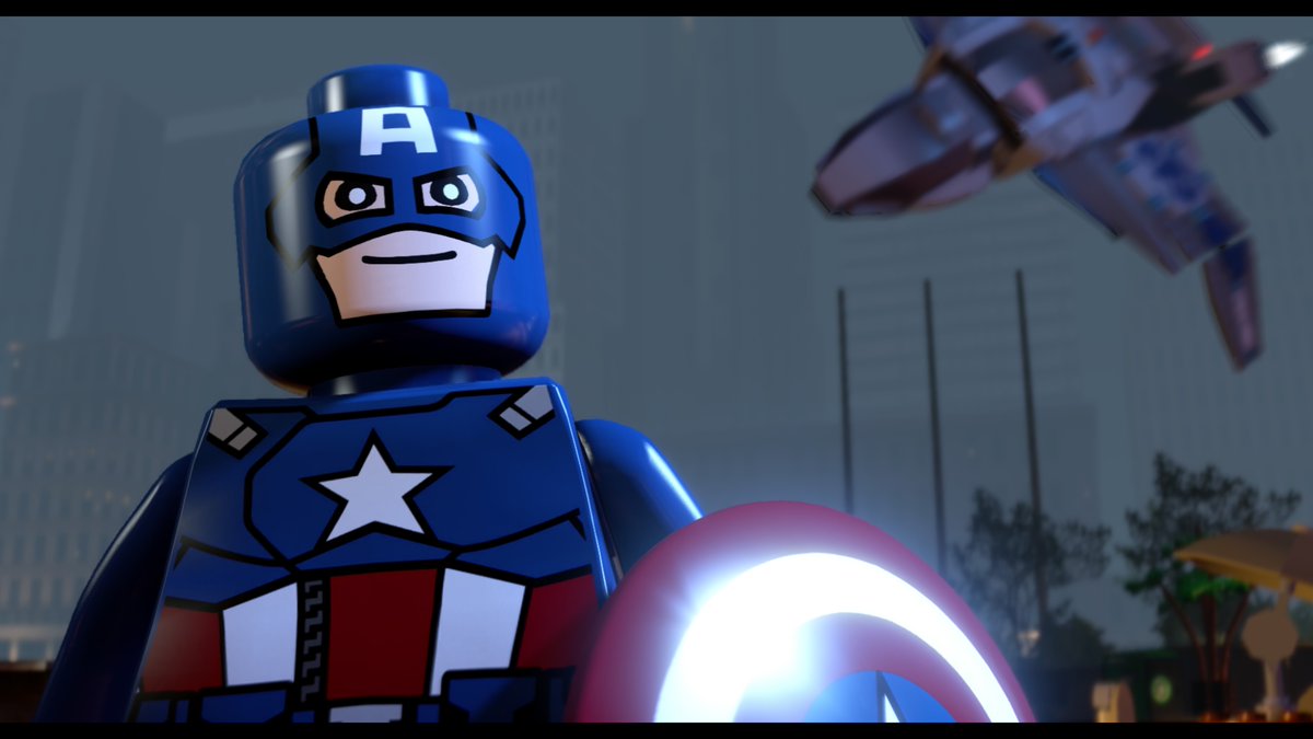 PS4Ron's tweet photo. #LegoMarvelAvengers #PS4 story done, that was the last game on the #LegoMarvelCollection 😎 https://t.co/hHQGWv8gls
