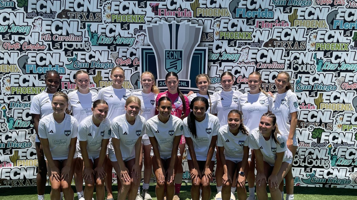 Sporting BV 09 ECNL (@sbv09_ecnl) on Twitter photo That's a wrap. 🎬
We faced a lot of adversity this season, but we finished strong in San Diego, and the future looks bright. The first match of the 2025-2026 season is 6⃣1⃣ days away! 💙⚽️💠
<a href="/SPORTINGBV/">SPORTING Blue Valley</a> <a href="/ECNLgirls/">ECNL Girls</a> <a href="/ImYouthSoccer/">ECNL/GA/Recruiting/College Soccer</a> #Sporting #BV #ECNLPlayoffs #ECNL That's a wrap. 🎬
We faced a lot of adversity this season, but we finished strong in San Diego, and the future looks bright. The first match of the 2025-2026 season is 6⃣1⃣ days away! 💙⚽️💠
<a href="/SPORTINGBV/">SPORTING Blue Valley</a> <a href="/ECNLgirls/">ECNL Girls</a> <a href="/ImYouthSoccer/">ECNL/GA/Recruiting/College Soccer</a> #Sporting #BV #ECNLPlayoffs #ECNL