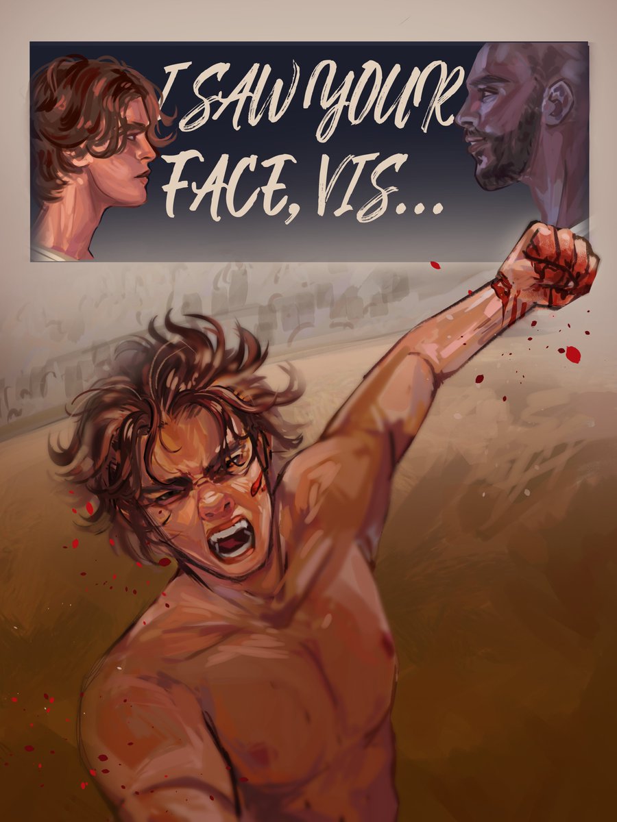 KoiKalico's tweet image. Just finished ‘The Will of the Many’ for my book group and guess what I am obsessed…