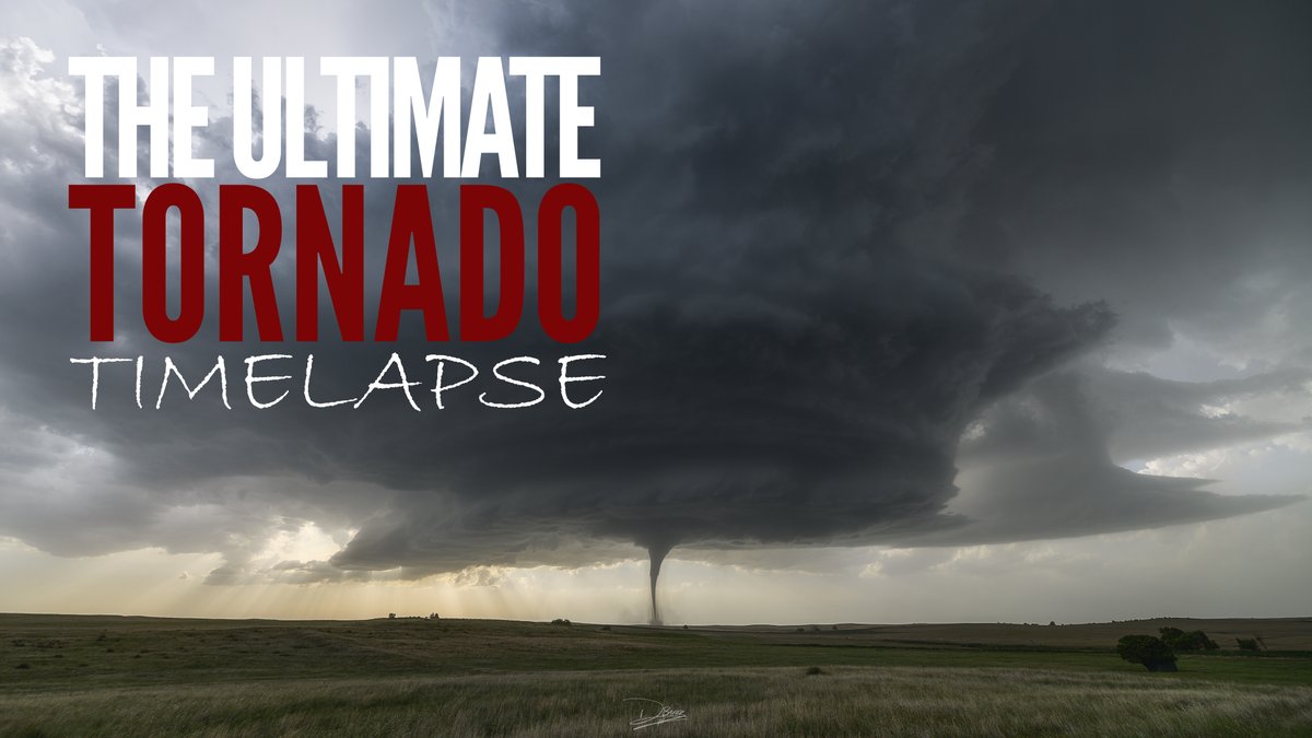 ColoradoWXNut's tweet image. The Wellfleet Tornado!!! Short little timelapse feature I put together of the incredible Wellfleet Nebraska Tornado! My Best timelapses to date!!!
The ULTIMATE TORNADO TIMELAPSE!!! youtu.be/OSC8A-pYekY?si… via @YouTube
#newx #Nebraska #StormHour #Nikon #nikoncreators…