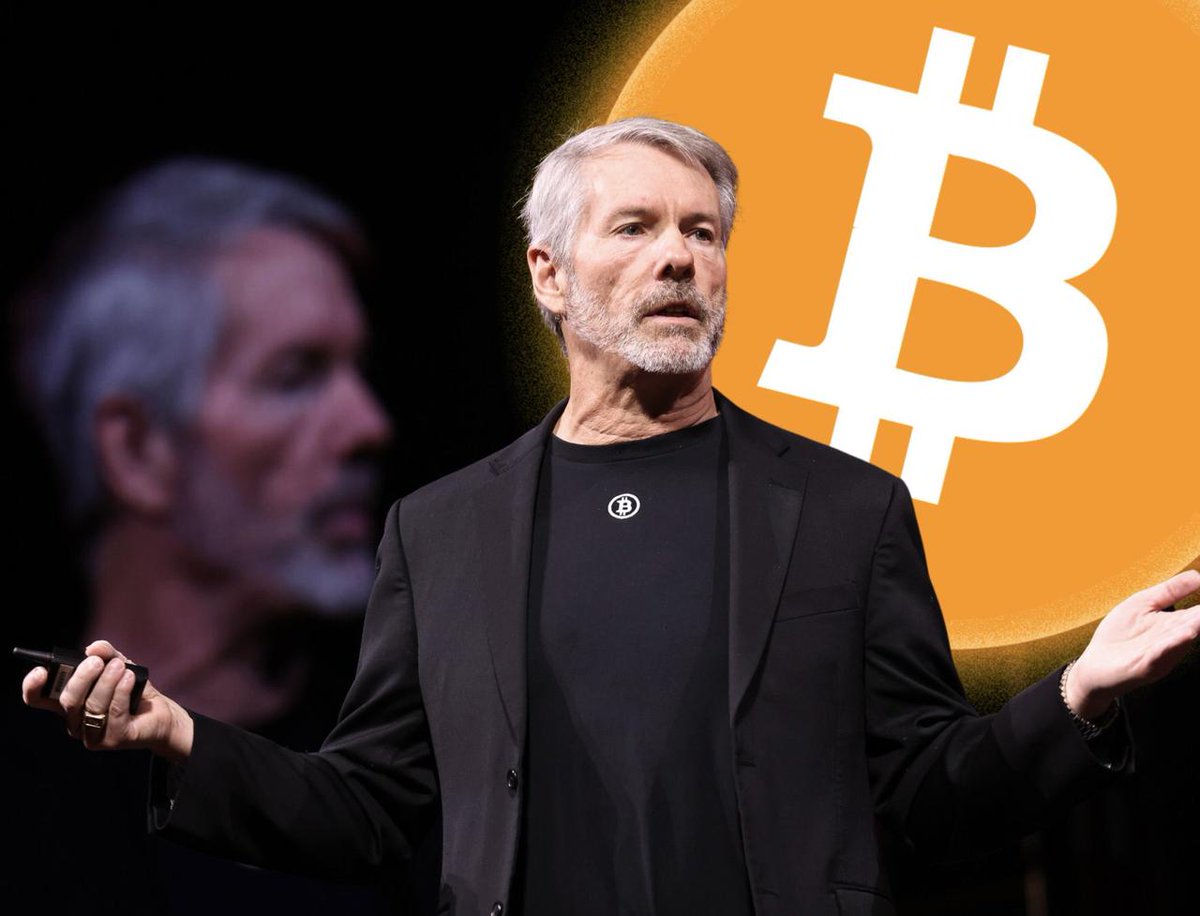 tradingtim_en's tweet image. Bullish News
Strategy has acquired a further 4,980 Bitcoin (BTC). This purchase shows the increasing interest of companies in the crypto market.
Kraken launches trading in tokenized shares in the United States.
Whats yout thoughts on it 👇🏼