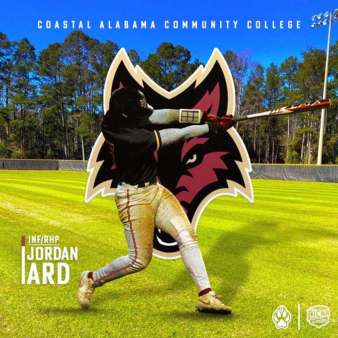 Luccini National Baseball (@luccininatbsb) on Twitter photo 🚨COMMITMENT ALERT🚨
Congrats to 2025 INF/RHP Jordan Ard(Walker) on his commitment to Coastal Alabama Community College!
Coach Collins has a good one on the way!
Super proud of Jordan and happy for his family!
💪
<a href="/CACCWarhawksBsb/">Coastal Alabama - North Coyotes Baseball</a> <a href="/JordanArd5/">Jordan Ard</a> <a href="/walkerhs/">walkerhs</a> <a href="/mikeforbes21/">Mike Forbes</a> 🚨COMMITMENT ALERT🚨
Congrats to 2025 INF/RHP Jordan Ard(Walker) on his commitment to Coastal Alabama Community College!
Coach Collins has a good one on the way!
Super proud of Jordan and happy for his family!
💪
<a href="/CACCWarhawksBsb/">Coastal Alabama - North Coyotes Baseball</a> <a href="/JordanArd5/">Jordan Ard</a> <a href="/walkerhs/">walkerhs</a> <a href="/mikeforbes21/">Mike Forbes</a>
