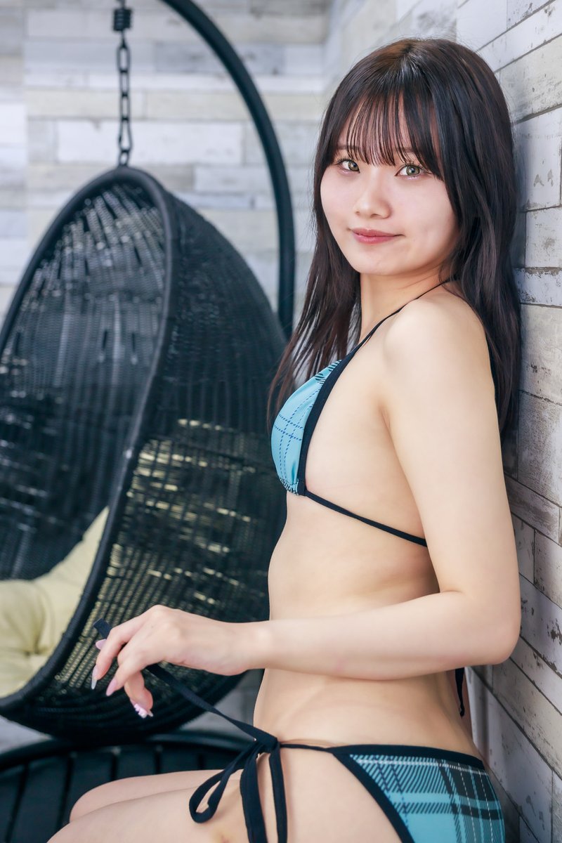 kanrisuma's tweet photo. 現像の方向性が決まってきた

#月乃美海 #フレッシュ撮影会 https://t.co/opv5MRjqa8