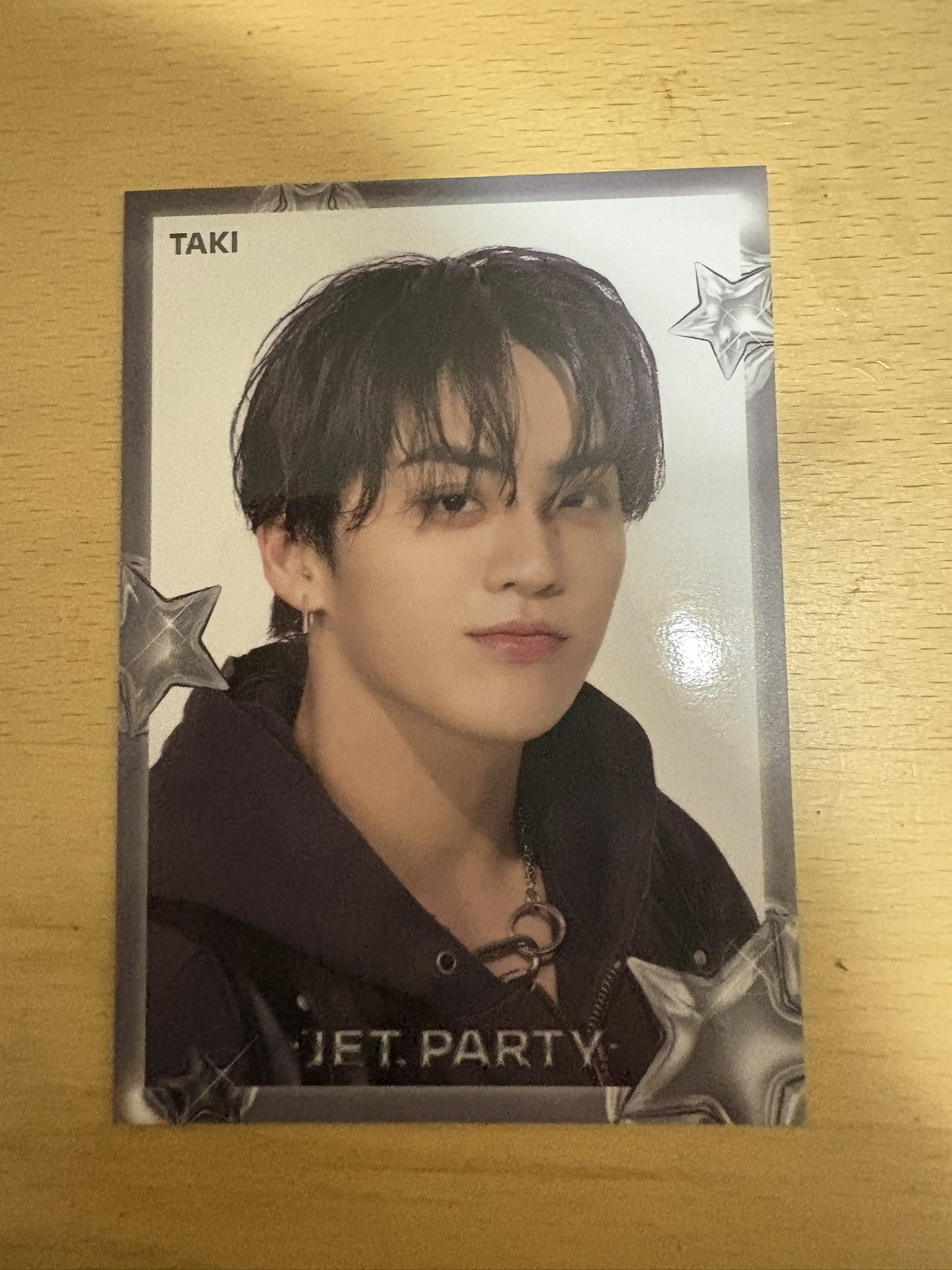 訳あり商品 フォトカード 古嶋滝 TJBB BANGERZ BOY JET THE