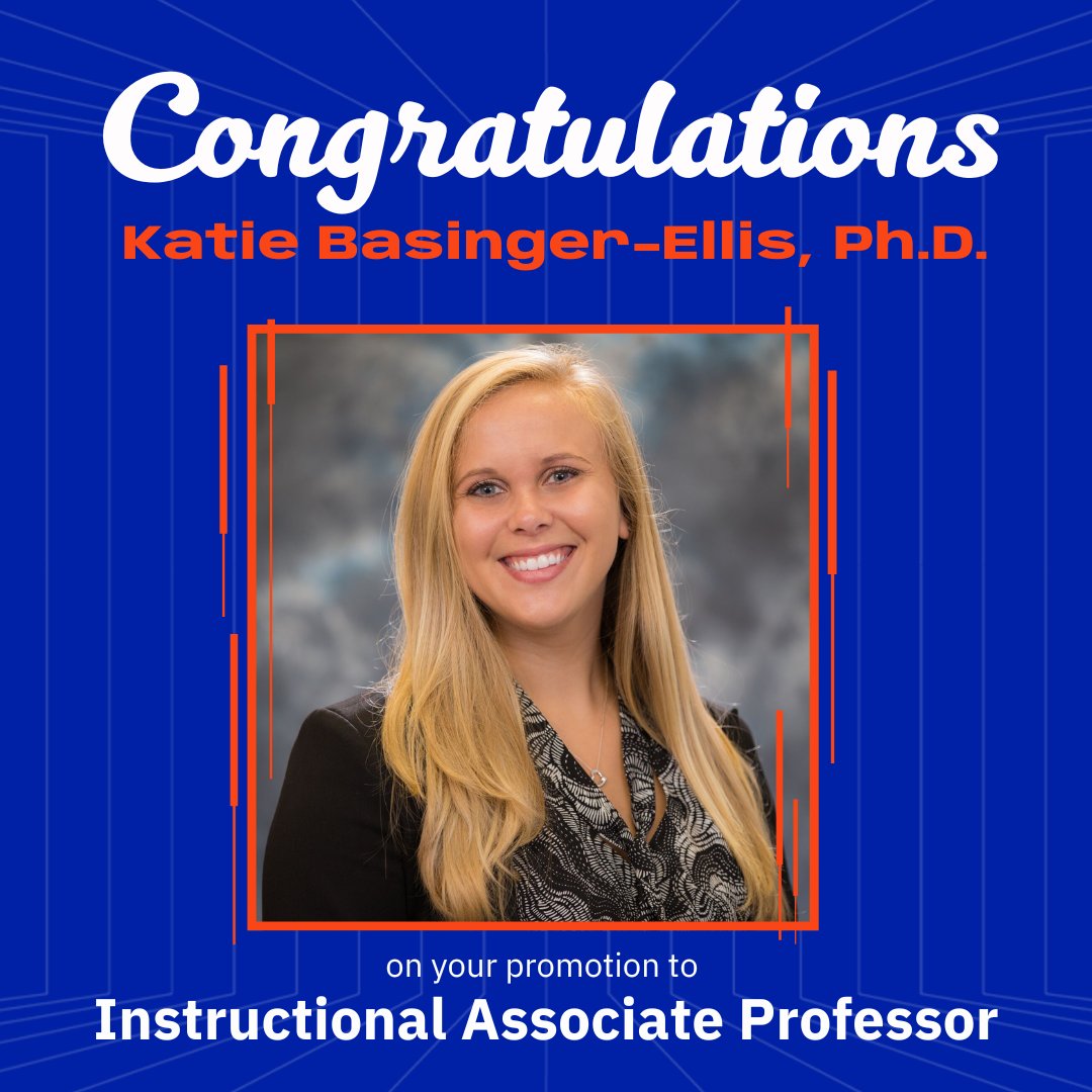 UFISE's tweet image. 🎉 Congrats to Mostafa Reisi Gahrooei, Ph.D., Katie Basinger-Ellis, Ph.D., and McKenzie Landrum on their well-deserved promotions! Your impact on teaching, service and scholarship is deeply valued.
#FacultyExcellence #Promotion #UFEngineering #IndustrialEngineering #gogators
