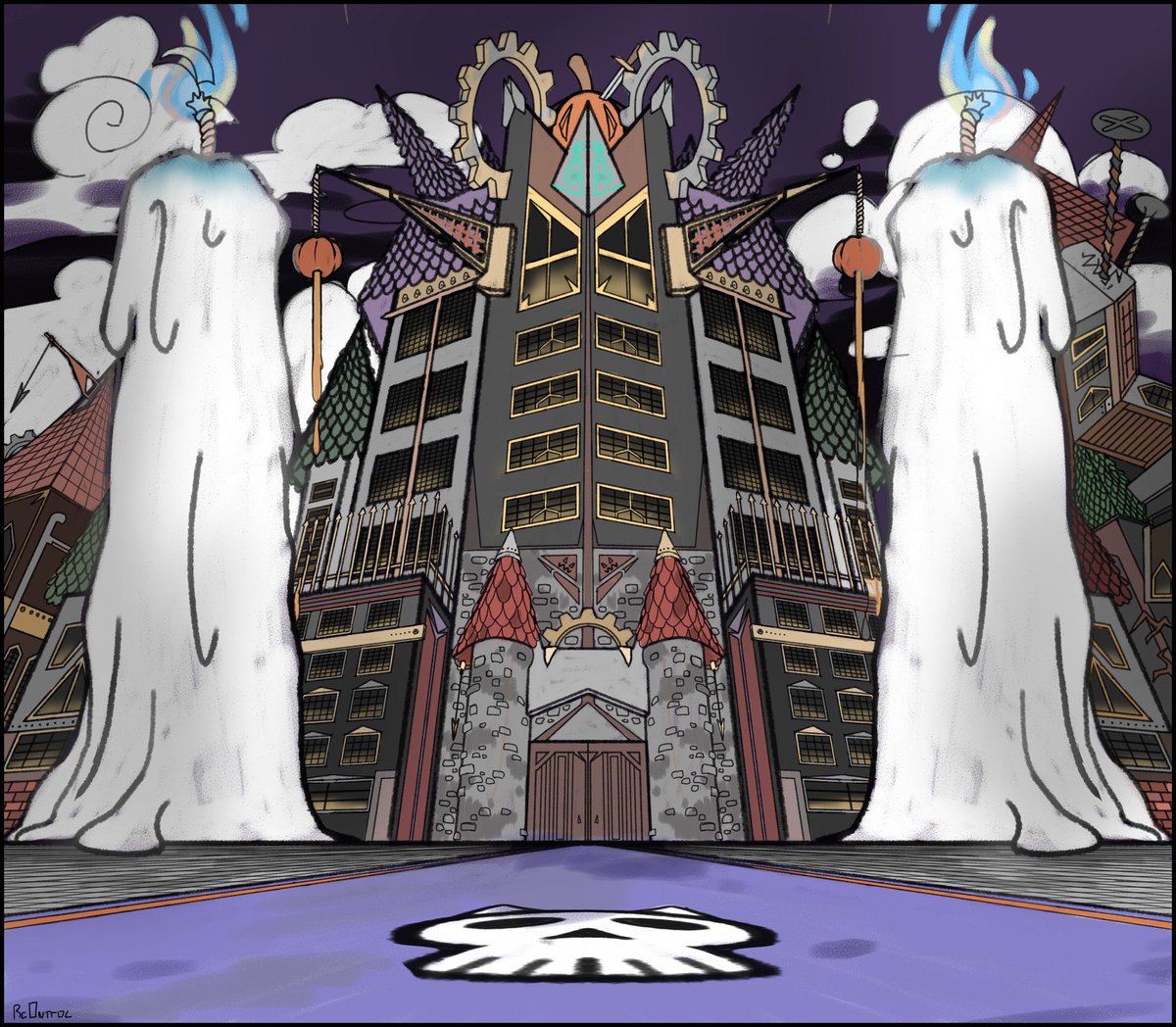 rc0ntrol's tweet photo. Academy of GHOSTKIN.
#controlgears #rc0ntrol #AcademyOfGHOSTKIN #art #creative #artist #instaart #digitalart #manga #anime #inspiration #trending #artwork #drawing #painting #artistsoninstagram #artoftheday #draw #arte #design #illustrator #sketches #background https://t.co/Pdzl8KOPEH