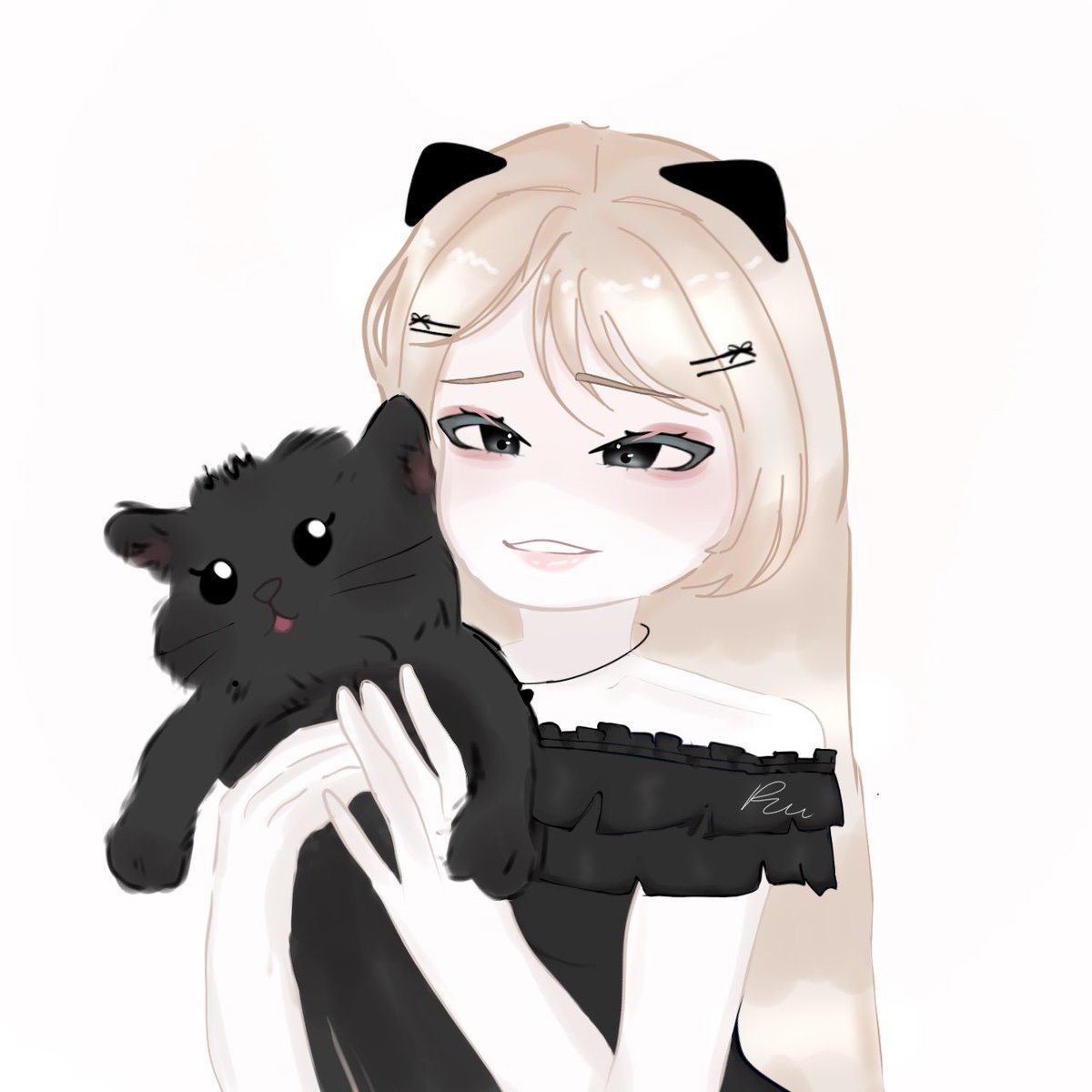 hi guys 😋
finna back from my very long break
commissions back up!!

Only Robux open 😓

Chibi / emotes : 300 rbx wt
Regular : 800 rbx wt

hehe