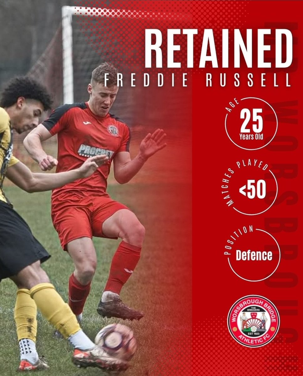 Worsbrough Bridge AFC tweet media