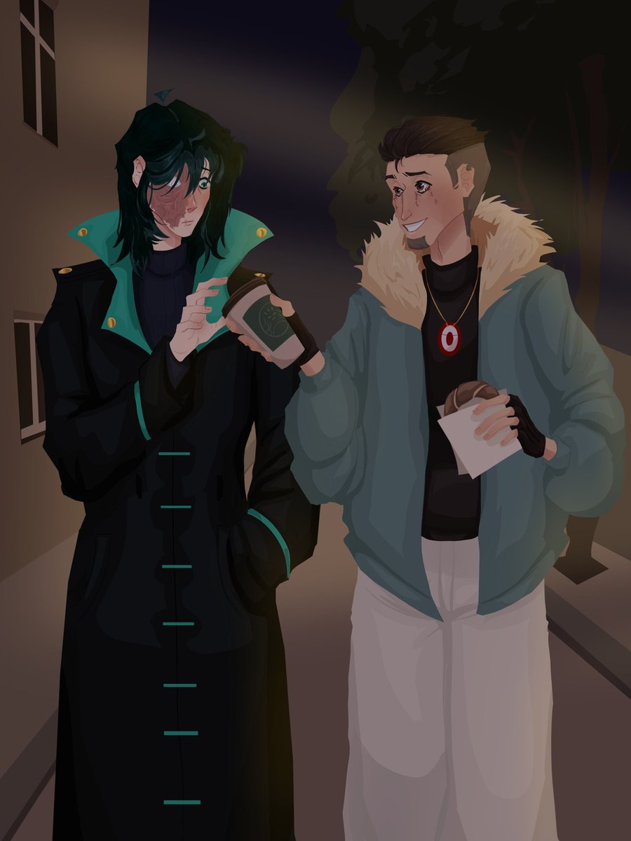 studio_oneeye's tweet photo. KILLMARE MONTH
Actually that shiptember list is pretty old but I decided to use it just for fun.. I need, to upgrade my drawing skills 

Nightmare belongs to JokuBlog
Killer belongs to RahafWabas 
"Language Barrier" AU and humanizations belongs to me
#Killmare #Nightmare #Killer https://t.co/fKacDFHvM2