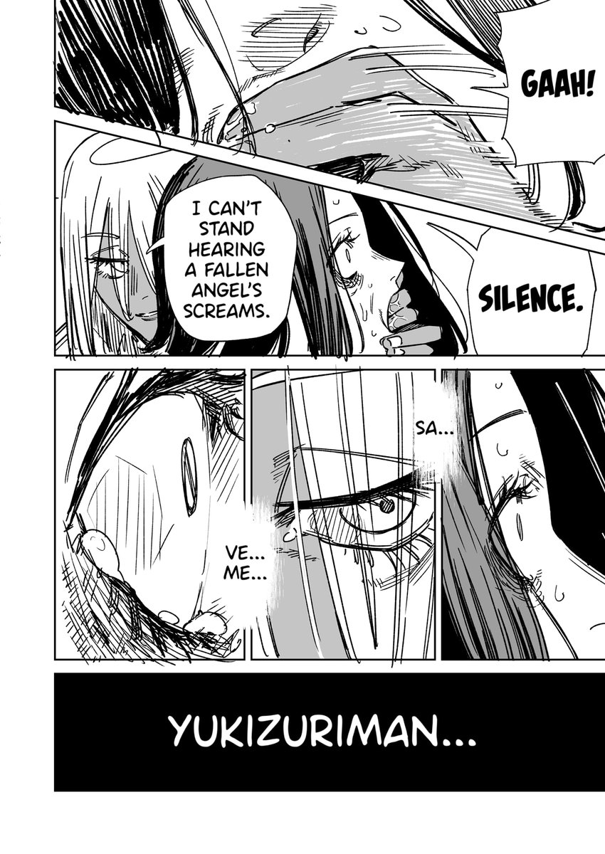 @hamita1220 English Version! [Yukizuriman's One-night Stand. (29)] 1/2 