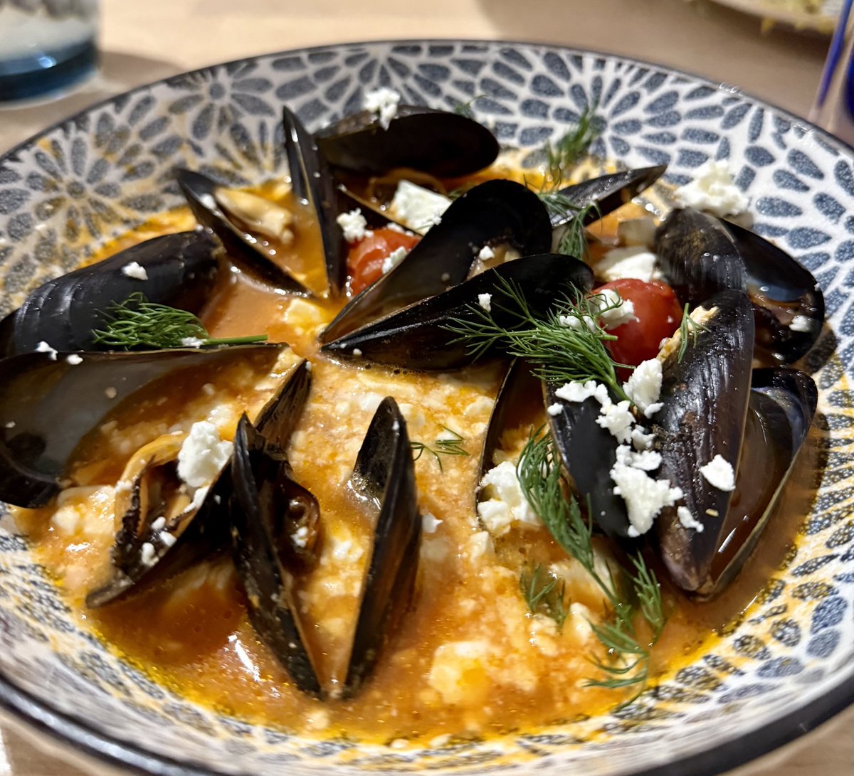 Adios Valencia. It was hot, but yummy.