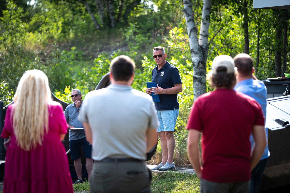 The long-anticipated Norman Park project is complete and ready for families of all ages. 

Located on the shores of beautiful Lake of the Woods, this fully accessible space is a testament of what can be achieved when government programs and community partners work together.