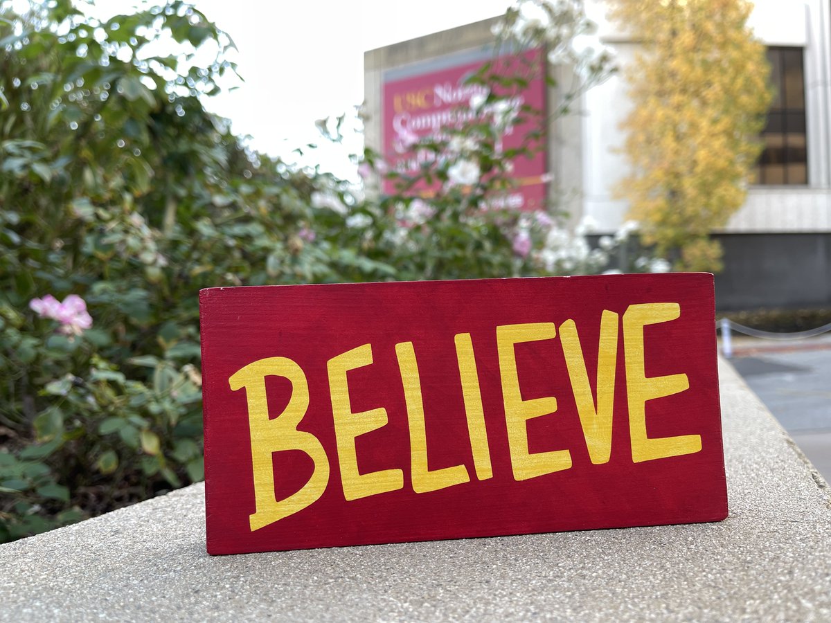 uscnorris's tweet image. In the face of uncertainty, one word shines bright: Believe.
Believe in your strength, your resilience, the care surrounding you, in the power of community, and in the science that’s changing lives every day.
At the USC Norris Comprehensive Cancer Center, more than 300…