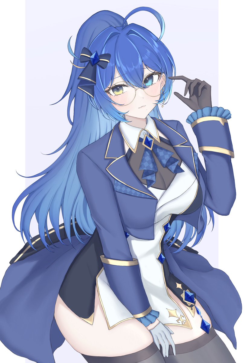nolc_00's tweet image. skebありがとうございました！