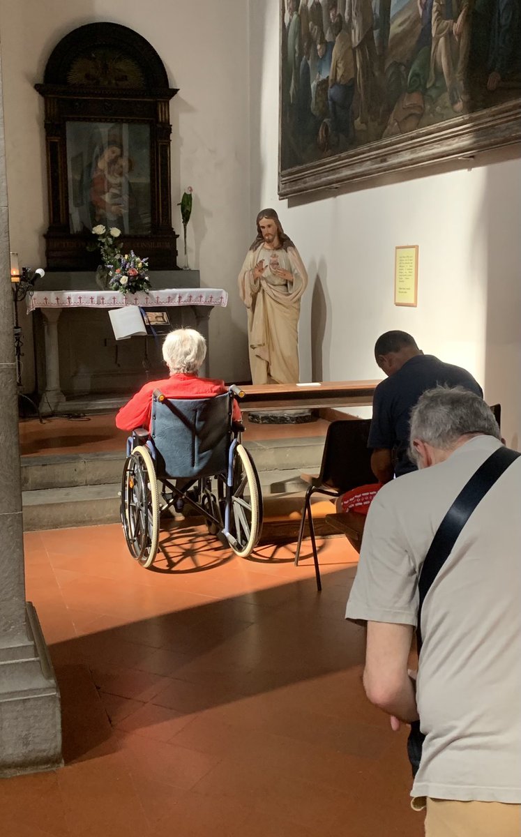 «Beati i puri di cuore, perché vedranno Dio.» (Mt 5, 8)