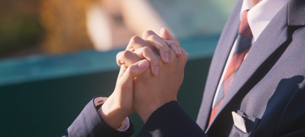 hyovrse's tweet image. youth romance at it's peak