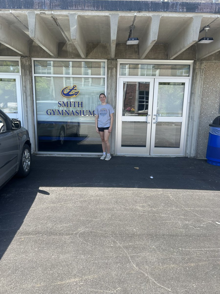 Olivia Silkaitis (@oliviasilkaitis) on Twitter photo After a great visit and conversation with Coach <a href="/cdagan/">Craig Dagan</a> I’m extremely blessed to receive an official offer from Maine Maritime Academy! Thank you so much for this opportunity! Go Mariners!!
<a href="/LadyLightningIL/">IL Lady Lightning</a> <a href="/YDGirlsHoops/">York Girls Basketball</a> After a great visit and conversation with Coach <a href="/cdagan/">Craig Dagan</a> I’m extremely blessed to receive an official offer from Maine Maritime Academy! Thank you so much for this opportunity! Go Mariners!!
<a href="/LadyLightningIL/">IL Lady Lightning</a> <a href="/YDGirlsHoops/">York Girls Basketball</a>