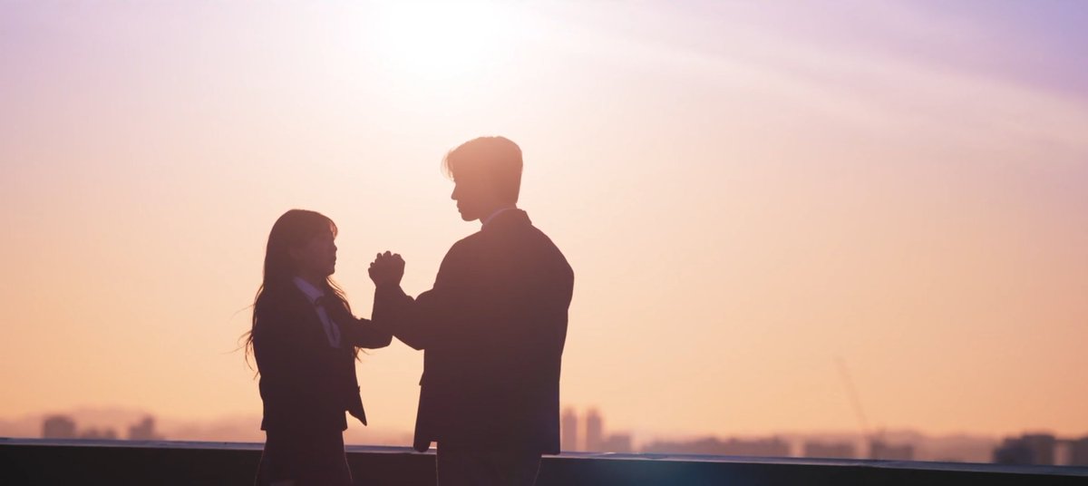 hyovrse's tweet image. youth romance at it's peak