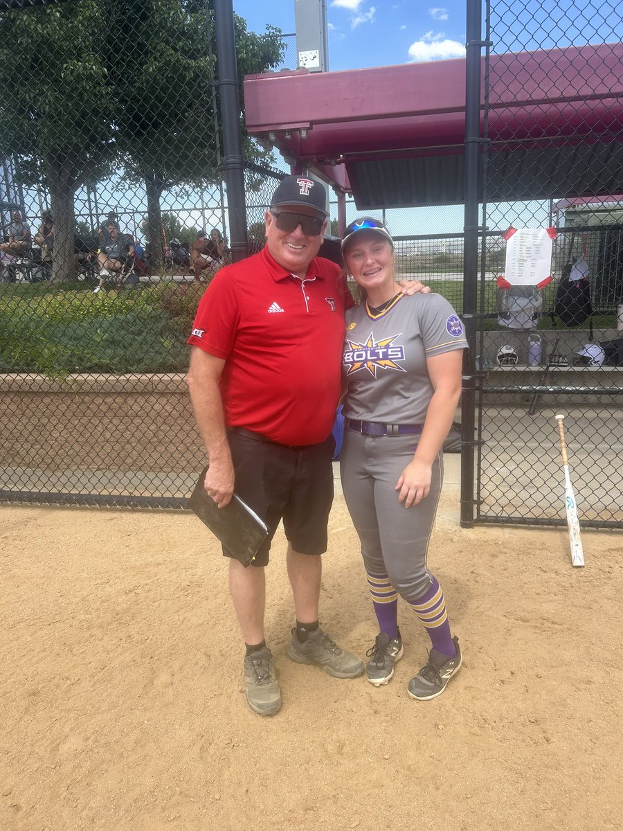 Jaylin Turner (@jaylinturner88) on Twitter photo Thank you <a href="/TexasTechSB/">Texas Tech Softball</a> for hosting an awesome camp yesterday. I learned a lot and had a great time! Hope to see you at the games this week! <a href="/GerryGlasco/">Gerry Glasco</a> <a href="/CoachVeach/">Hunter Veach</a> <a href="/CoachArchibald/">Tara Archibald</a> <a href="/kswaggyyyy/">kayla kowalik</a> <a href="/redraidertyler/">Tyler Lester</a> <a href="/EdwardPBertram/">Ed BerŦram🌵🏴☠️</a> <a href="/BhamBolts2027/">Birmingham Thunderbolts Premier 2027-Alford/Rocky</a> <a href="/rothrock03/">Laura Rothrock</a> Thank you <a href="/TexasTechSB/">Texas Tech Softball</a> for hosting an awesome camp yesterday. I learned a lot and had a great time! Hope to see you at the games this week! <a href="/GerryGlasco/">Gerry Glasco</a> <a href="/CoachVeach/">Hunter Veach</a> <a href="/CoachArchibald/">Tara Archibald</a> <a href="/kswaggyyyy/">kayla kowalik</a> <a href="/redraidertyler/">Tyler Lester</a> <a href="/EdwardPBertram/">Ed BerŦram🌵🏴☠️</a> <a href="/BhamBolts2027/">Birmingham Thunderbolts Premier 2027-Alford/Rocky</a> <a href="/rothrock03/">Laura Rothrock</a>