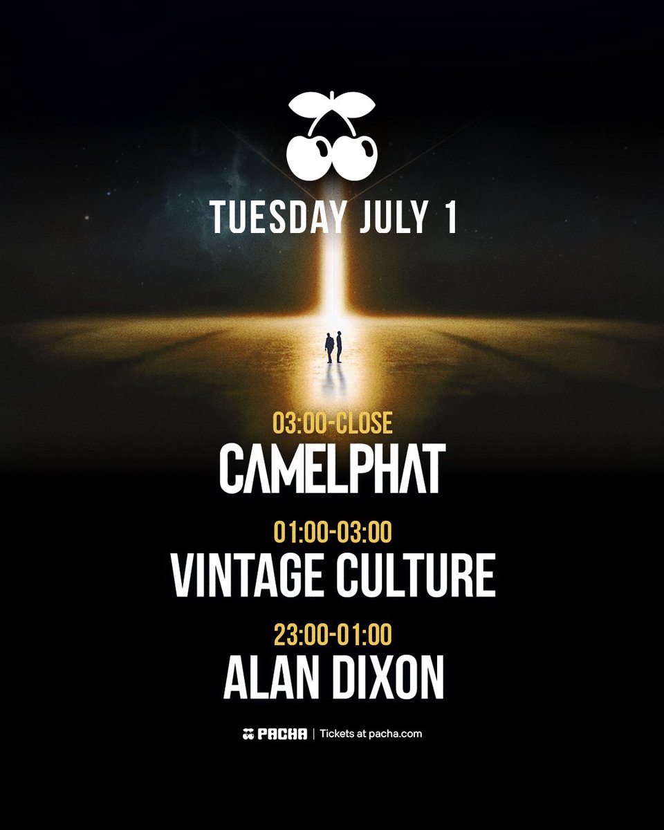 CamelPhat's tweet image. Another BIG One Tomorrow!!! 🍒