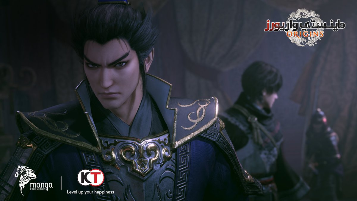 أرنا طريقتك في القتال وشاركنا مقتطفات من لعبك 🎮🎥 ​
​
العب داينستي واريورز: ORIGINS الآن👇 ​
بلايستيشن:​
🔗: bit.ly/DWOps5 ​
إكس بوكس:​
🔗: bit.ly/DWOxboxXS ​
ستيم (خصم 23%):
🔗: bit.ly/DWOpc​

#داينستي_واريورز