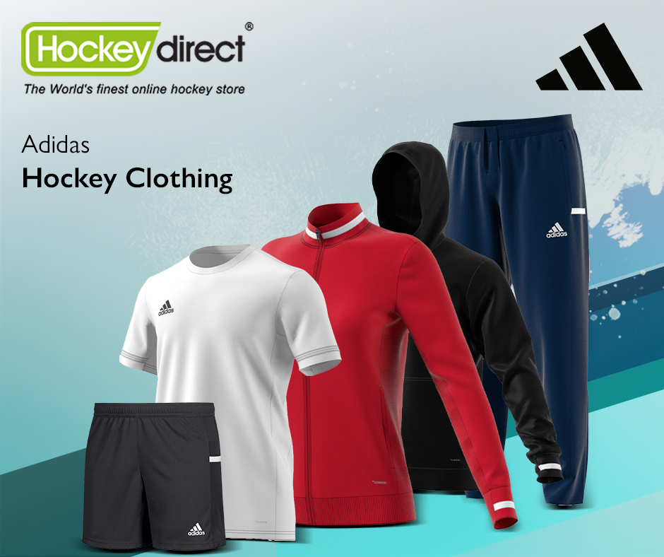 Hockeydirect's tweet image. Get comfy, look sharp, and play your best!

The new Adidas Hockey Clothing has everything you need to feel great on the pitch — lightweight, breathable, and built for action.

#AdidasHockey #FeelGoodPlayGood #HockeyDirect

ow.ly/ebEM50W3l5J