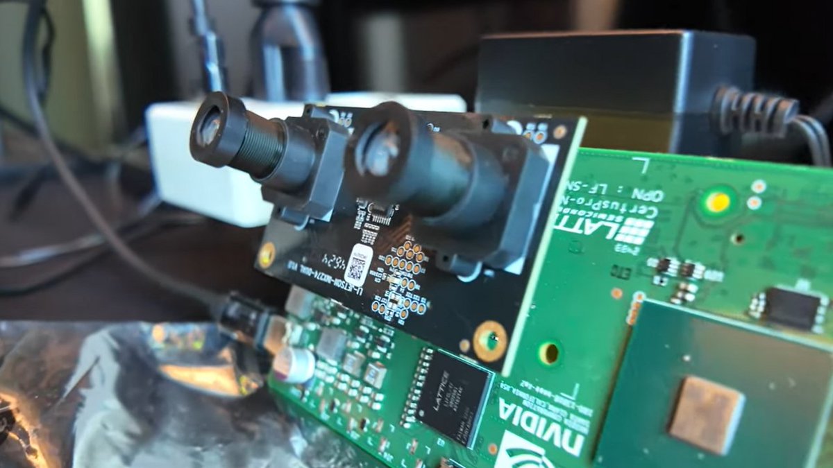 👀 .<a href="/Charbax/">Charbax</a> visited Lattice’s #COMPUTEX2025 booth to see how our low power FPGAs are enabling real-time edge AI—from gaze and gesture to video bridging. Watch the full demo tour: youtu.be/VsAGOc1helc?fe…