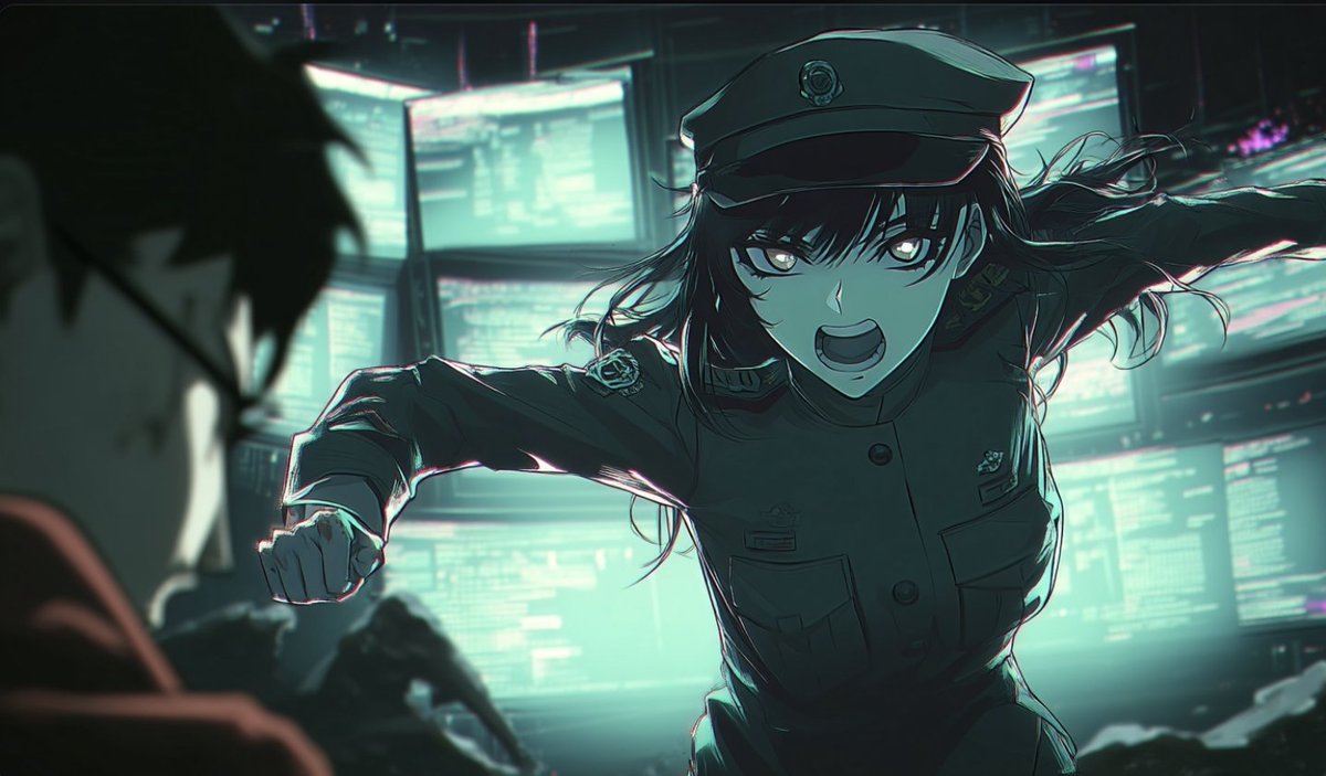 PsyopAnime's tweet image. 