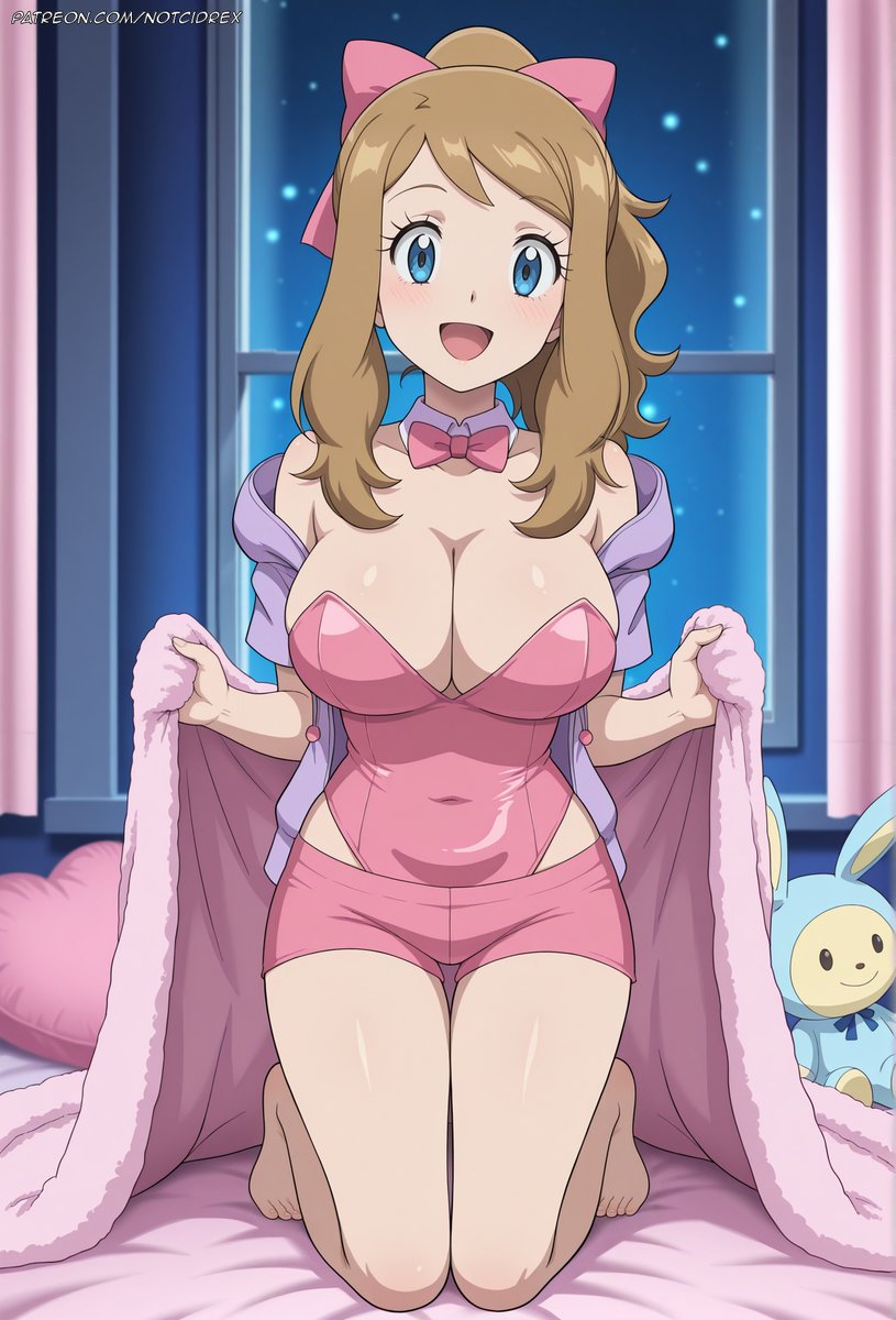 cidrexstudio's tweet photo. Serena #Serena #Pokemon #PokémonAnime #PokemonSerena #KalosQueen | cidrex https://t.co/WfR8jZAM9X