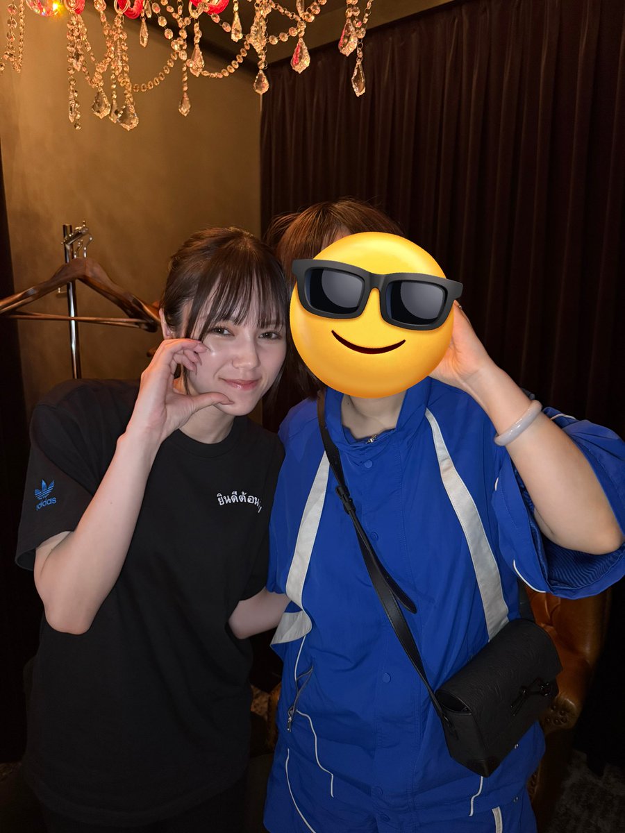 嗨，两年没见了，凉森老师….