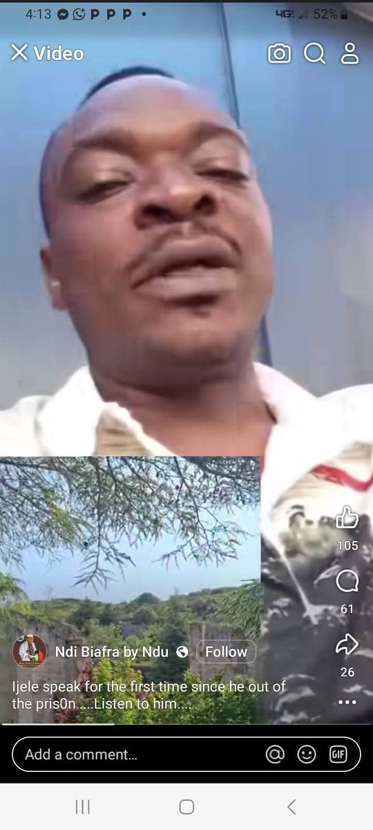 This my expostion have nailed him with facts:

On this video he is trying to pretend, 
But he can't cheat nature,
Watch the video again, you will see guilty conscience but he tried to coordinate and fix up.