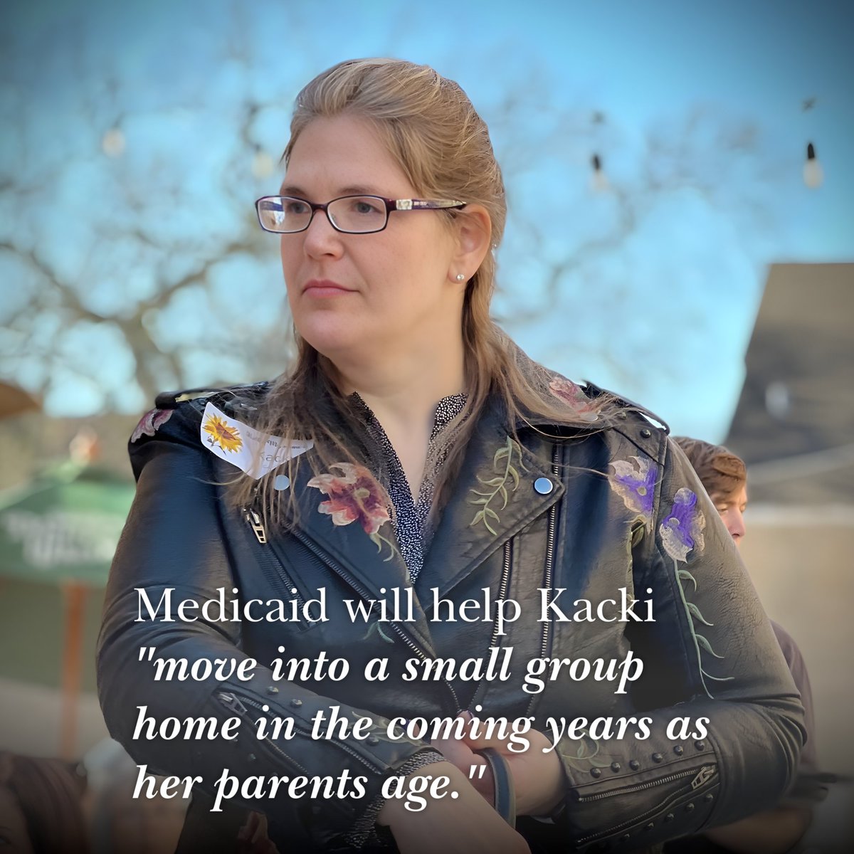 RayGrahamAssoc's tweet image. For retired parents like Teri, Medicaid isn&apos;t just a line item—it&apos;s the safety net that prevents bankruptcy while caring for her adult daughter, Kacki. How can we protect  Americans with disabilities and their families? Saving #Medicaid is the answer.