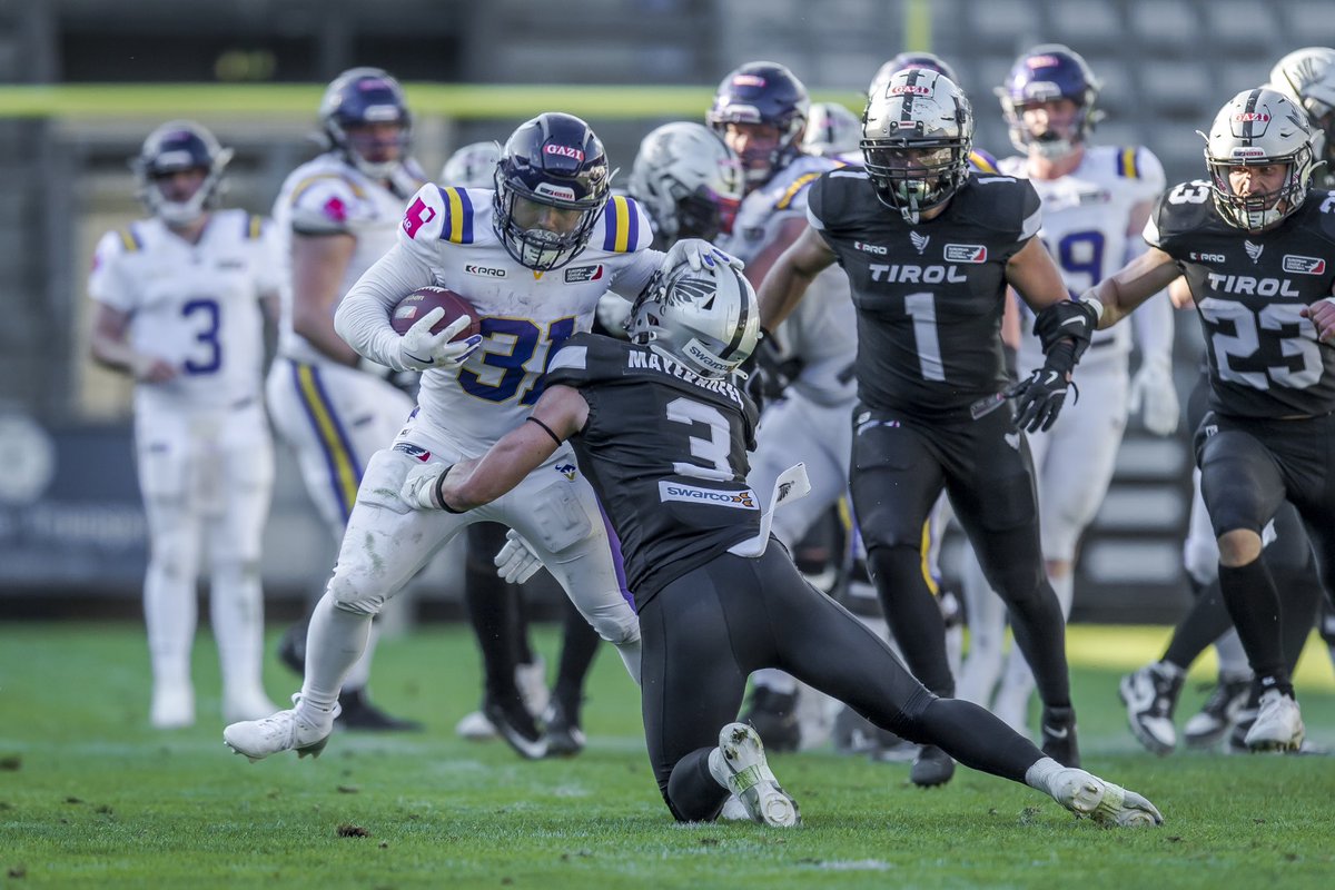 ViennaVikings's tweet image. 😤 Like a cannonball. #FlipBook with #FloWegan

#PurpleReign #ViennaVikings #ELF2025 📸 @HJirgal