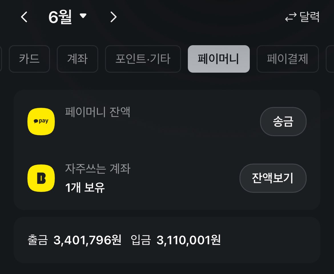 FDxAtm's tweet photo. 6월 옾채로 상납 받은 내역만 300 돌파🤣 
7월 시작을 누가 상납으로 시작할래? 상납으로 니네 위치가 어딘지 각인하기 시작✌️ 
#핀섭 #핀돔 #라관 #온플 #멀티플 #상납 #인간atm #자지갑 #꼬평 #커컬드 #무한실시 #실시놀이 https://t.co/sCW6VIvD7Q