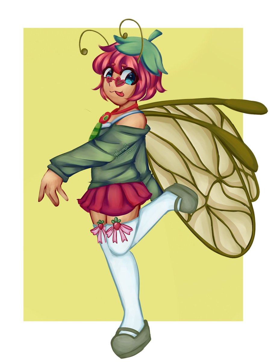 Gloomii_Gala's tweet image. Strawberry goob!
Always looking for art moots!
#art #robloxavatar #digitalart #artmoots #DigitalArtist #ArtistOnTwitter