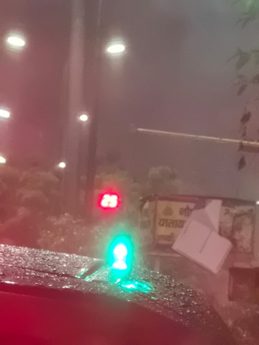 Nisha Rai Advocate (@nisharai_ggc) on Twitter photo On a rainy day <a href="/dcptrafficnoida/">DCP Traffic Noida</a> have done a superb experiment it seems the busy crossing Redlight for just 25 sec from 55 sec earlier at North Eye Capetown sec -75 to get the green light
time is changed today creating total chaos <a href="/noidapolice/">POLICE COMMISSIONERATE GAUTAM BUDDH NAGAR</a> can u please intervene <a href="/CeoNoida/">CEO, NOIDA Authority</a> On a rainy day <a href="/dcptrafficnoida/">DCP Traffic Noida</a> have done a superb experiment it seems the busy crossing Redlight for just 25 sec from 55 sec earlier at North Eye Capetown sec -75 to get the green light
time is changed today creating total chaos <a href="/noidapolice/">POLICE COMMISSIONERATE GAUTAM BUDDH NAGAR</a> can u please intervene <a href="/CeoNoida/">CEO, NOIDA Authority</a>
