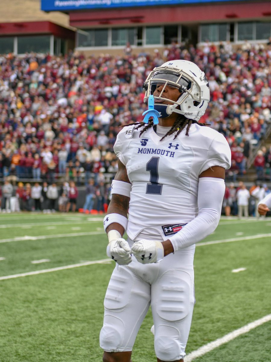 #FlyHawks Ⓜ️🦅🏖️🔥
<a href="/MUHawksFB/">Monmouth Football</a>