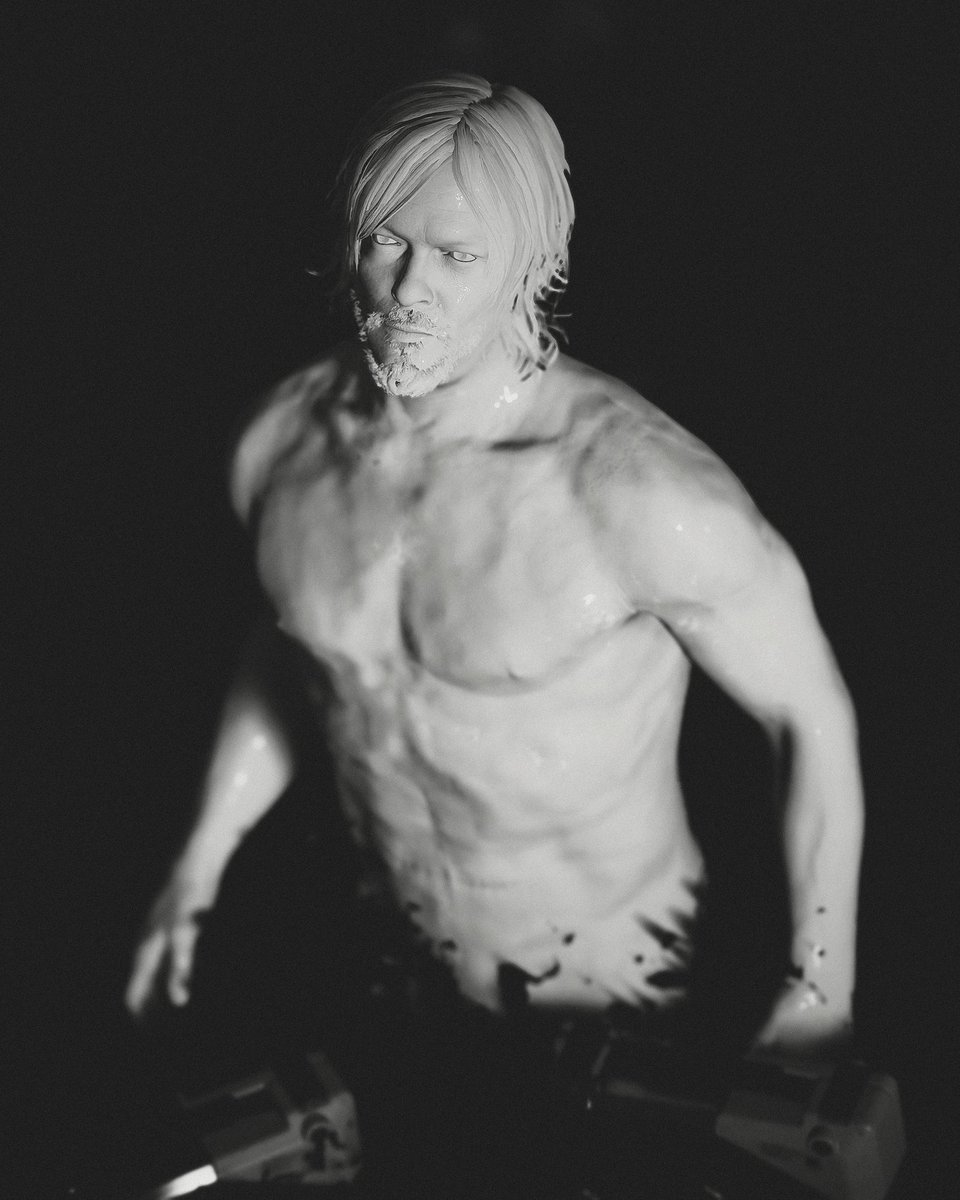 solemist's tweet image. Death Stranding 2: On the Beach