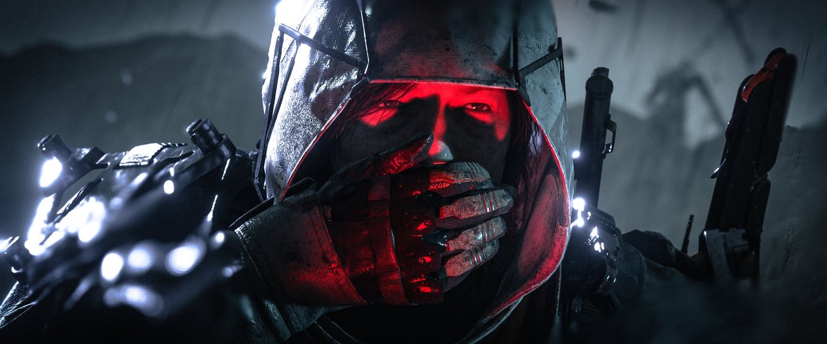 solemist's tweet image. Death Stranding 2: On the Beach