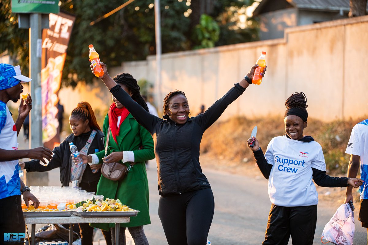📸✨ RELIVE THE MOMENT! ✨📸

Did you run,cheer,or volunteer at the first-ever Total Half Marathon? 🏃‍♂️🏃‍♀️Your epic moments are here! 🎥🔥

🔍 Find your photos on our Facebook page facebook.com/KabwataBrother…, tag your friends,and share the memories!
👍Like our Facebook page for more !