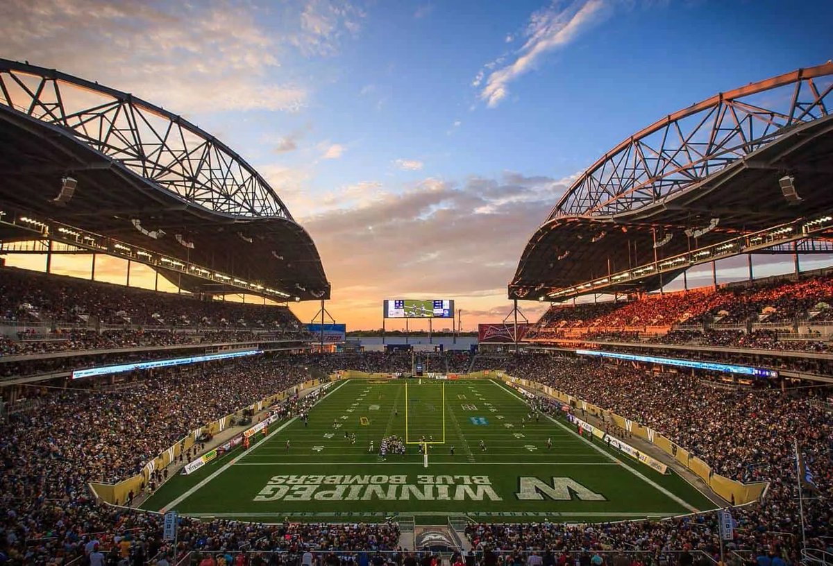 TOTAL <a href="/CFL/">CFL</a> ATTENDANCE AFTER WEEK 4:
2024: 354,401
2025: 375,362 (+20,961)
But yet the stories told about the CFL’s crowds are super negative! The league is going in the wrong direction and is dying. What the hell?! Reshare that good news people and don’t stop buying tickets! #CFL