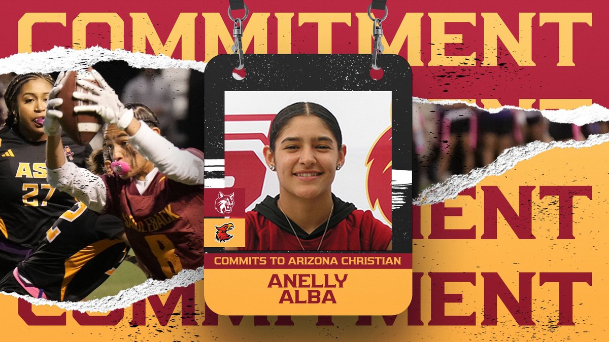 GoSCBobcats's tweet image. ***BREAKING NEWS***
The first three flag football commitments in the history of the program. Read about it at saddlebackbobcats.com
@ACUFirestorm @GoRedlands @SaddlebackColl @CotteyFlagFB @CotteyAthletics @3C2Asports