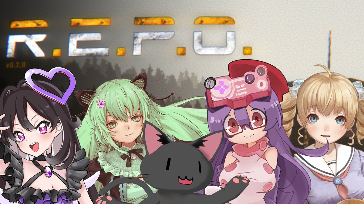 猫夜櫻つあ🐈🌙🌸美少女猫アンドロイドお兄さんvtuber on X