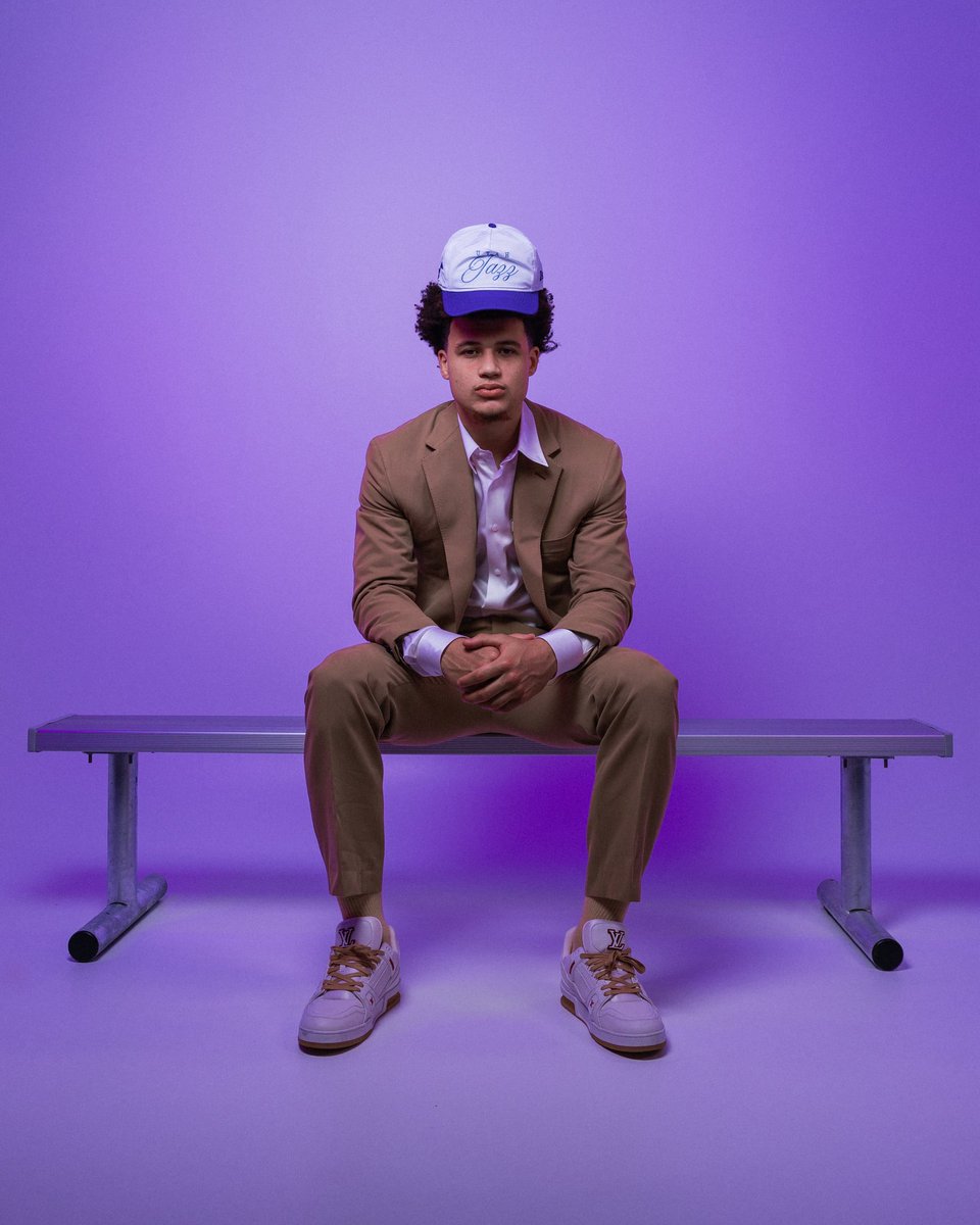 introducing #13 walter. clayton. jr. 😤

#TakeNote