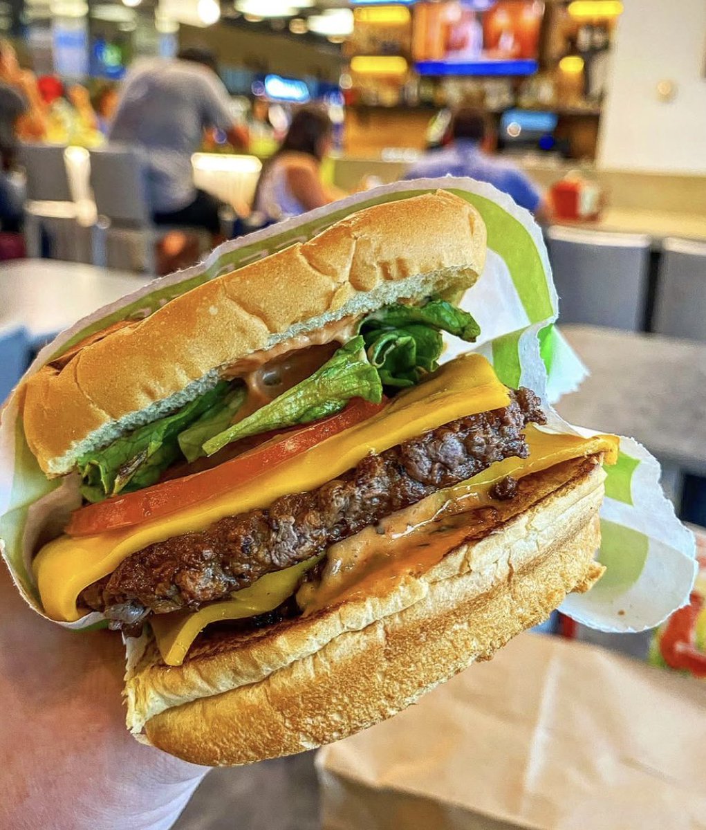 BurgerFi (@burgerfi) on Twitter photo Zoom in on greatness. ππ₯ Double cheddar, fresh lettuce, juicy tomato, and that signature BurgerFi sauce β this is what dreams are made of. 
#BurgerFi #StackedToPerfection #LunchGoals Zoom in on greatness. ππ₯ Double cheddar, fresh lettuce, juicy tomato, and that signature BurgerFi sauce β this is what dreams are made of. 
#BurgerFi #StackedToPerfection #LunchGoals