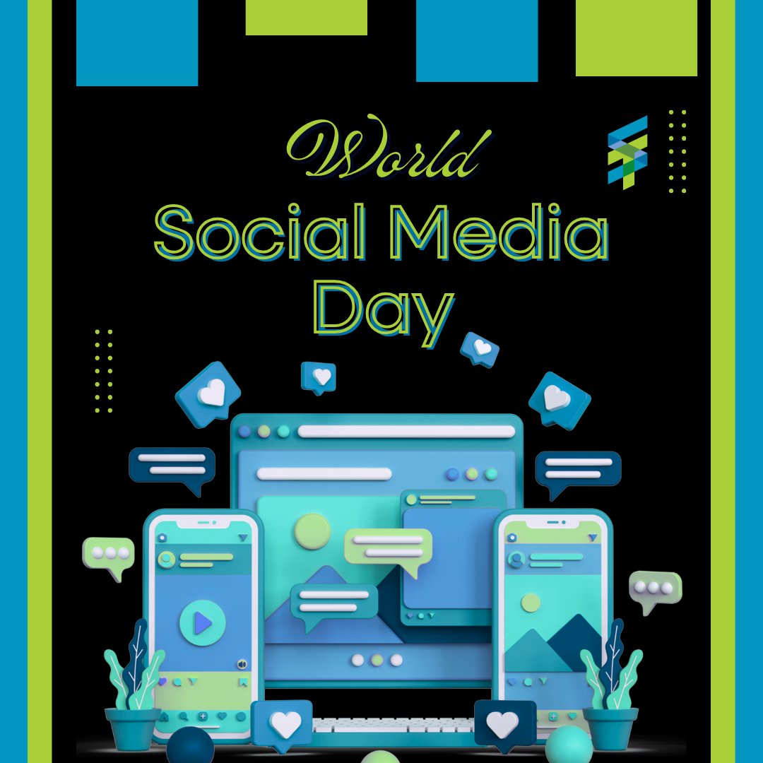 📲Happy #SocialMediaDay!✨ Make sure you're following #Sharetec on all of our Social Media platforms to stay up-to-date on our products and events (like #UC25)!

👉LinkedIn: ow.ly/RKOF50Wiup6
👉Facebook: ow.ly/eHPe50Wiup3
👉YouTube: ow.ly/9UgR50Wiup7