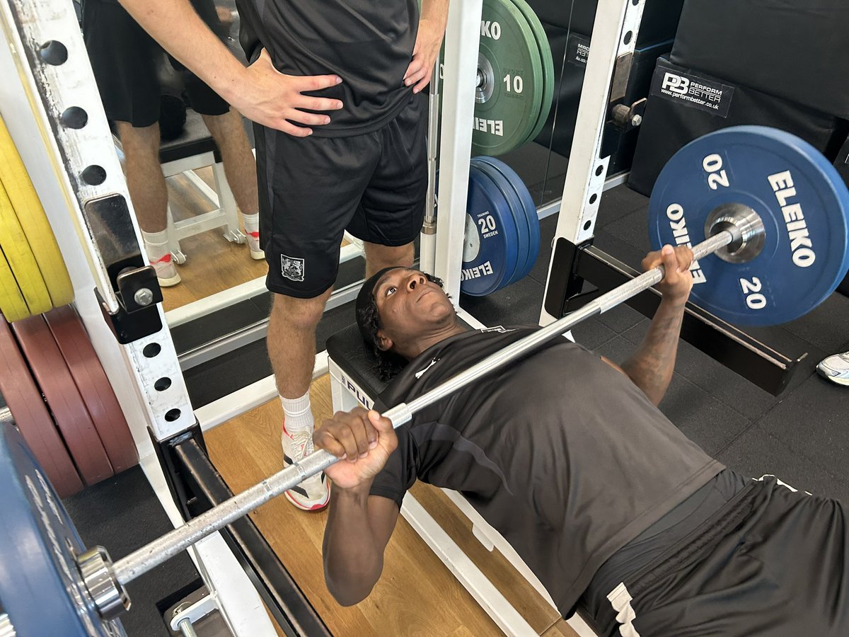 Northampton Town Academy (@ntfc_academy) on Twitter photo ๐ธ Our final set of images from pre-season testing <a href="/UniNorthants/">UniofNorthampton</a> this afternoon.
#ShoeArmy ๐ ๐ธ Our final set of images from pre-season testing <a href="/UniNorthants/">UniofNorthampton</a> this afternoon.
#ShoeArmy ๐
