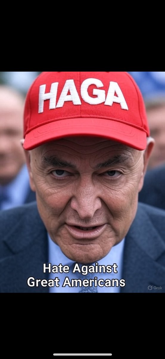 <a href="/TRUMP_ARMY_/">TRUMP ARMY</a> Schumer is a liar and a propagandist!